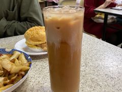 冻奶茶-沙溪兄茶餐厅