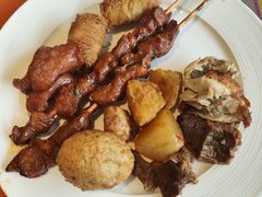 -岷山饭店-芝芝自助餐厅