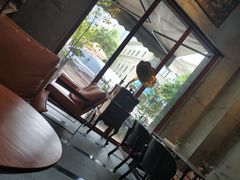 靠窗位-25#COFFEE(古地石店)