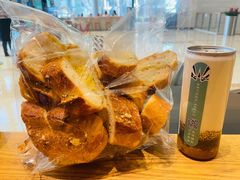 蒜香法棒-工匠面包(壹方店)