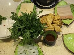 -一叶一世界•素食餐厅(环球中心店)