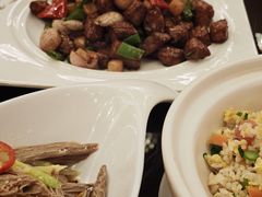 -西安皇冠假日酒店·御皇轩中餐厅