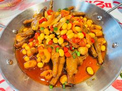 -肥肥虾庄·金牌油焖大虾(杨园滨江时代walk店)