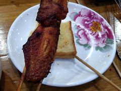 -食客烧烤(罗道庄店)