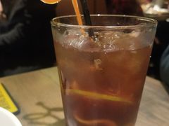 港式柠檬茶-卡朋西餐(扬名广场店)