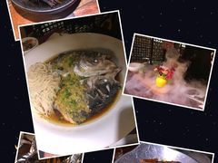 -绿茶餐厅(华联万柳店)