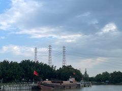 -黄埔古港