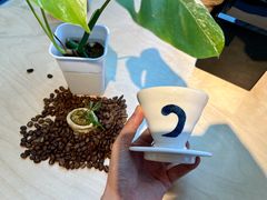 -YEEGIN COFFEE也径咖啡