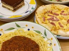 提拉米苏-萨莉亚意式餐厅(天河城购物中心店)