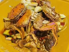 -可可大虾武汉土菜大排档(万松园1店)