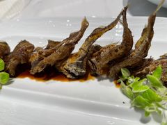 老常州爆鱼-久宴·天目湖大鱼头(恐龙园店)