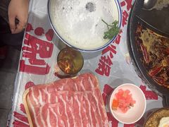 -肖婷姐大铁锅重庆火锅(南湖店)