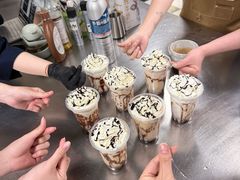 -王森咖啡西点烘焙培训(上海名厨中心店)