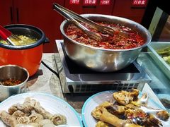 -刘二永香羊肉面庄(长安店)