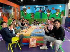-趣动熊运动发展中心(乐坊校区)