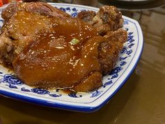 鸿运肘子-燕风楼烤鸭店(建设总店)