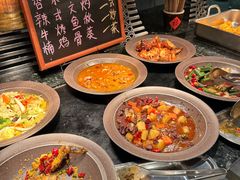 -万达文华酒店·48F云端窗景美食汇自助餐厅