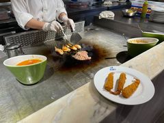 -小天鹅戴斯酒店鲸鲨百汇创作料理