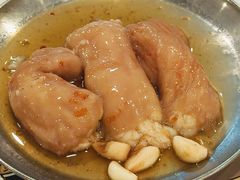 大蒜大肠-姜虎东白丁韩国烤肉(吉利大厦店)