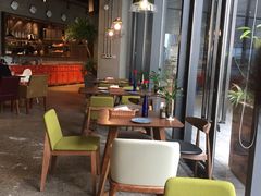 大堂-G+KITCHEN(龙湖狮山天街店)