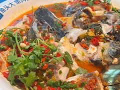 -坛宗剁椒鱼头(河西王府井店)