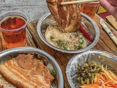 -老嘢扣肉糯米饭(云亭街店)