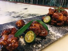 糖醋里脊-桂满陇天书(南京德基旗舰店)