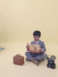 -倾城宝贝儿童摄影(新辰里酒仙桥店)