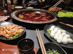 -莽子老火锅(大坪店)