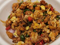 干锅牛蛙-食光慢宴·安吉土菜馆