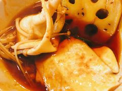 -岗上渣渣老火锅(两路口店)