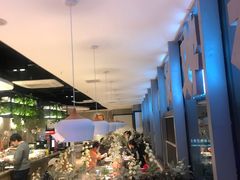 -欢乐牧场海鲜烤肉自助(牡丹园店)