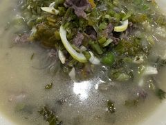 -何永光123鲜牛肉馆(1号店)