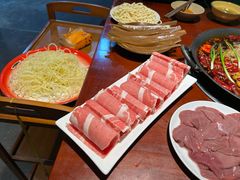 -齐二姐老火锅(红旗厂店)