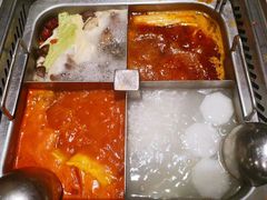 -海底捞火锅(航洋城店)