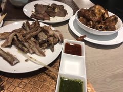 -斯琴阿妈蒙古餐厅(新城店)