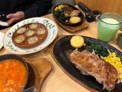 -萨莉亚意式餐厅(苏州食百家店)