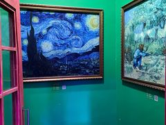 -上海梵高星空艺术馆(南京路旗舰店)