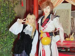 -暴风岛沉浸式体验馆(百联世纪店)