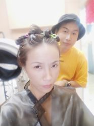 -尚·丹尼Hair