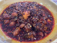 西江红辣子鸡-西江红·株洲本地菜(滨江南路店)