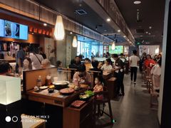 大堂-呷哺呷哺 黄金牧场 (枣强吉美购物广场店)