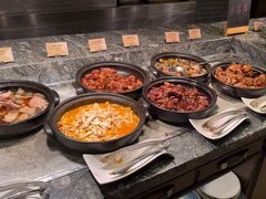 -金海湾自助餐厅(金陵饭店)