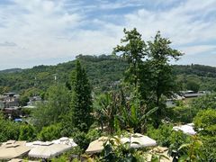 -桃源山庄·水蜜桃采摘·柴火鸡·烧烤团建(龙泉山店)