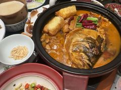 -柴火大院烤鸭民间菜