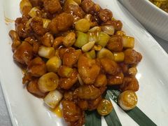 宫保鸡丁-香融府·烤鸭·家常菜(马家堡路店)