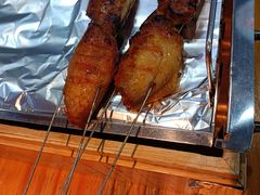 -喝丢一只鞋海鲜烧烤·海肠捞饭(文体街店)