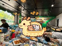 -刀郎牛肉面新疆餐厅·烧烤(清真通州珠江国际城店)