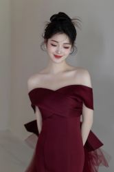 -LOVINA洛维娜婚纱礼服