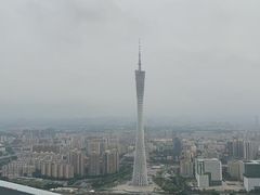 -广州柏悦酒店·悦吧·顶楼露天酒吧